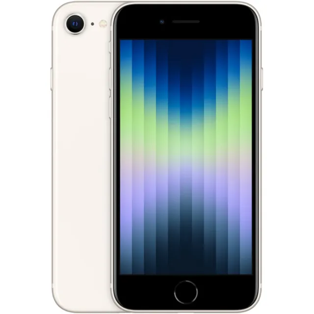 【Apple】B+ 級福利品 iPhone SE 第 3 代 64G(4.7吋)