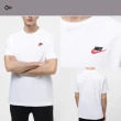 【NIKE 耐吉】短袖 T恤 上衣 背心 喬丹 JORDAN 男 女 運動 休閒 LOGO T 黑白灰 多款(AR5005063&)