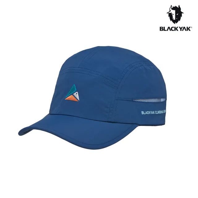 【BLACK YAK】BOULDERING棒球帽[兩色可選]BYDB1NAG02(防曬 遮陽 跑帽 棒球帽 運動帽 中性款)