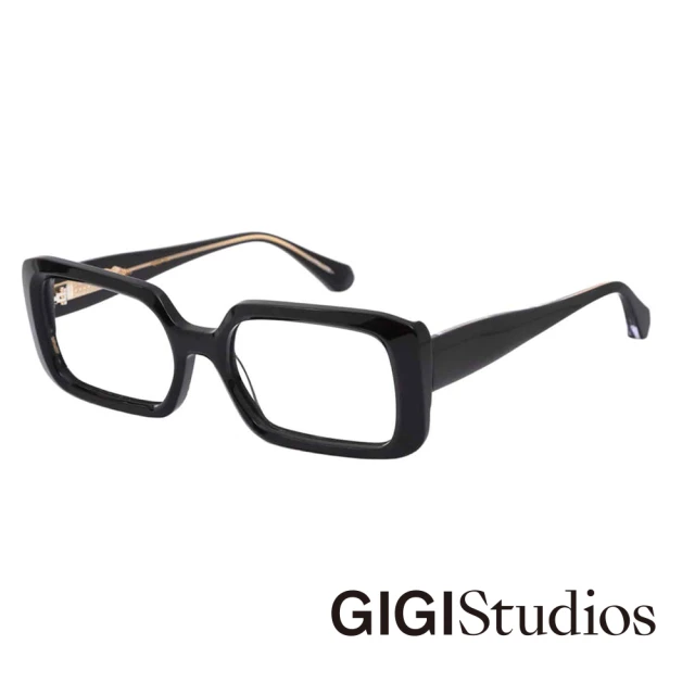 GIGI Studios 雙線頂樑設計太陽眼鏡(霧金 - P