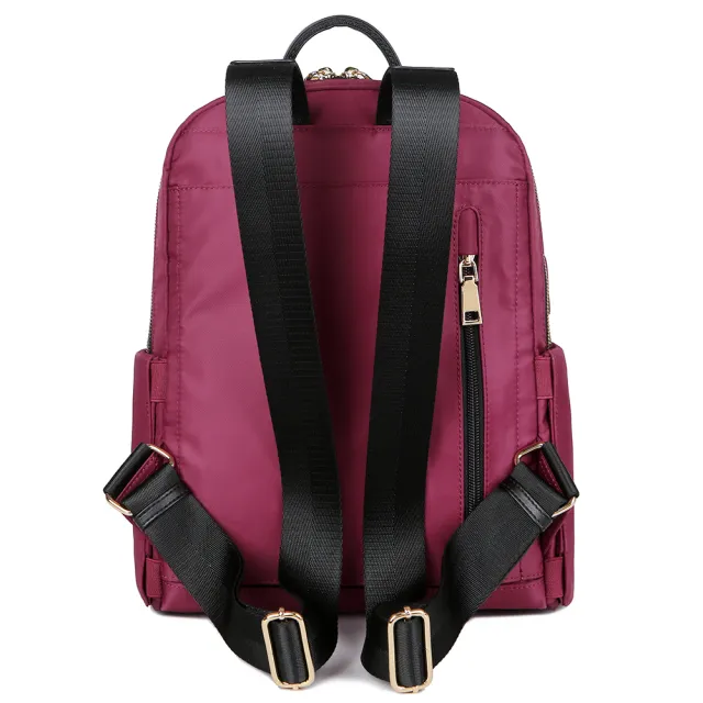 【Nordace】雙11 Ellie Mini -紅色 10″平板電腦小後背包/書包/電腦包 ML25195012(日常及通勤上