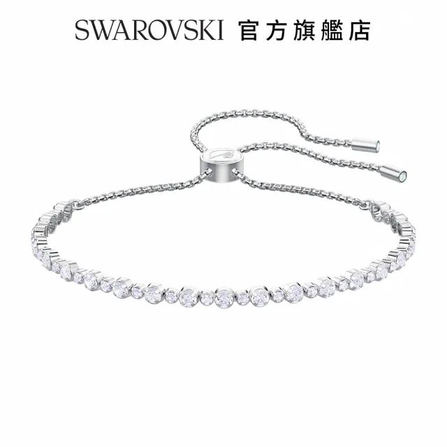 【SWAROVSKI 官方直營】精選送禮 手鍊/手環/項鍊