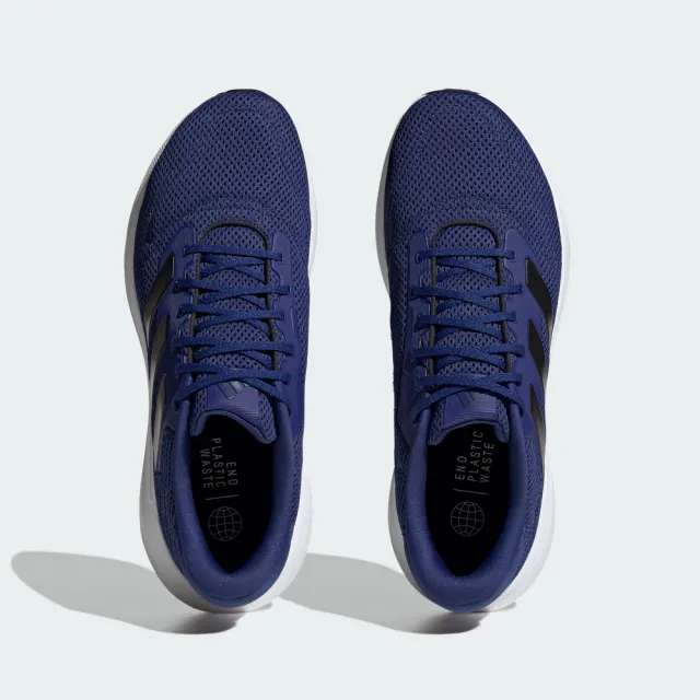 【adidas 愛迪達】RESPONSE RUNNER 跑鞋 慢跑鞋 運動鞋 男鞋(ID7337)