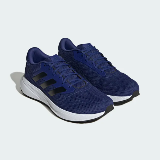 【adidas 愛迪達】RESPONSE RUNNER 跑鞋 慢跑鞋 運動鞋 男鞋(ID7337)