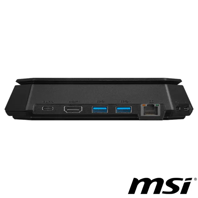 【MSI 微星】Nest Docking Station 掌機專用底座(S53-0400230-V33)