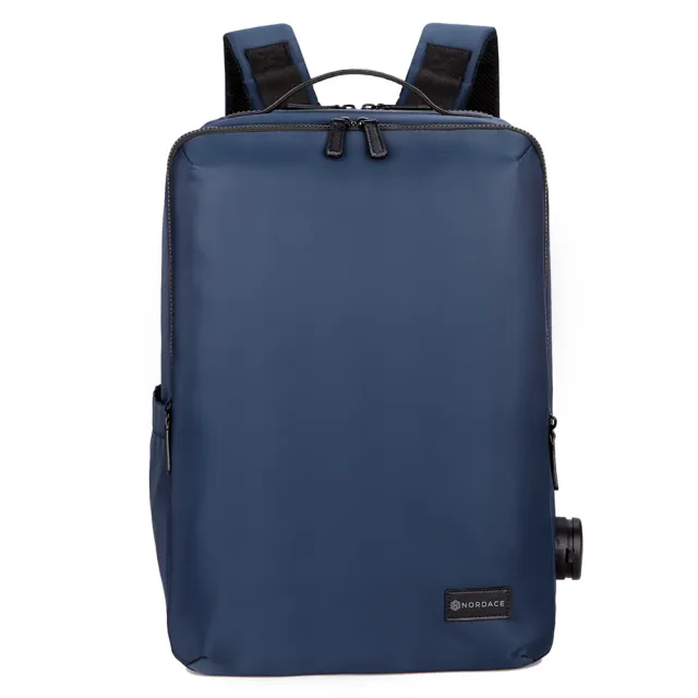 【Nordace】Laval – 藍色時尚智能背包 ND1029-7(旅行登山遠足上班上學)
