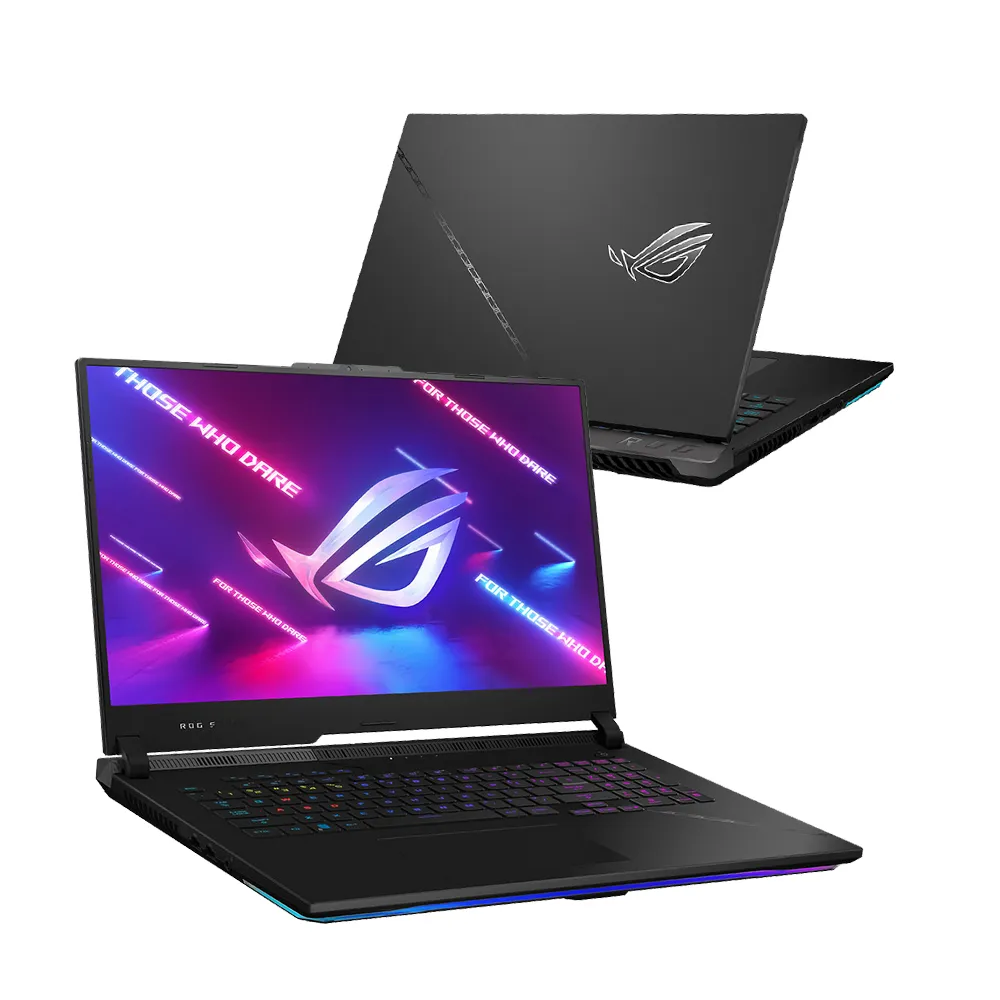 【ASUS】升級1TB組★ 17.3吋 R9 RTX4080電競筆電(R9-7945HX/32G/1TB SSD/SCAR G733PZ)