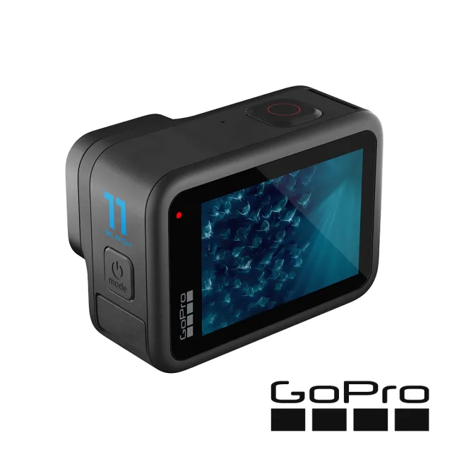 【GoPro】HERO 11 旅遊輕裝套組