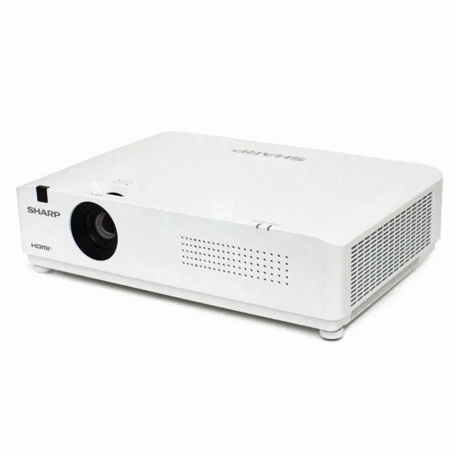 【SHARP 夏普】PG-CE50X XGA 5000流明 雷射投影機(雷射商務投影機進階款)