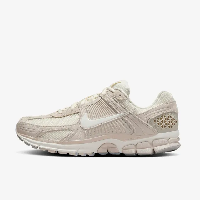 【NIKE 耐吉】運動鞋 慢跑鞋 休閒鞋 男鞋 女鞋 NIKE ZOOM VOMERO 5 Light Orewood Brown 奶茶(HF1553100)