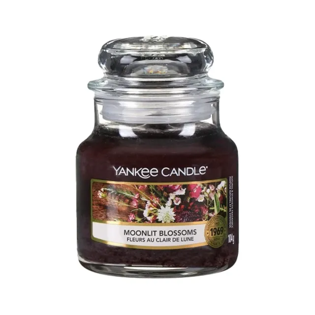 【YANKEE CANDLE】香氛蠟燭 104g(多款任選/平行輸入/蓬鬆毛巾/裁剪玫瑰/美夢成真/嬰兒爽身粉)