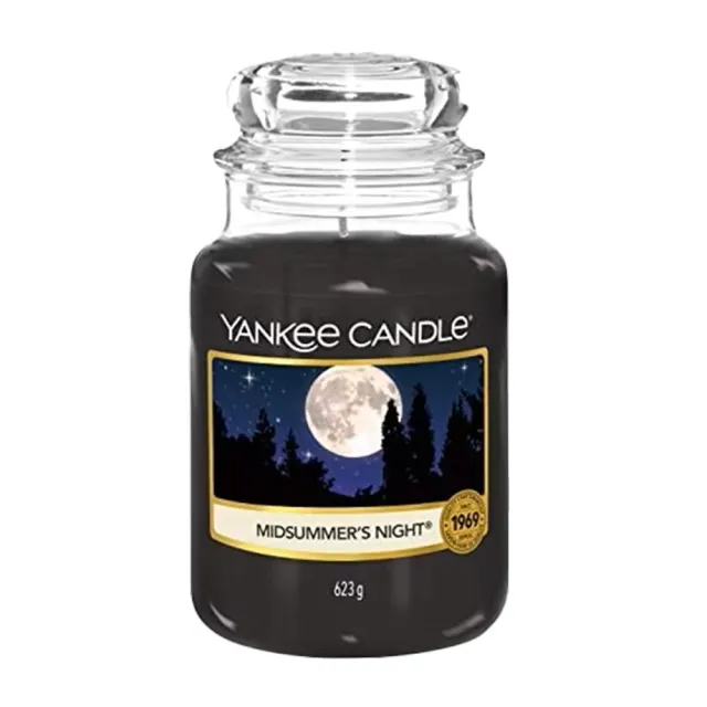 【YANKEE CANDLE】香氛蠟燭623g+104g 2入組(多款任選/平行輸入)