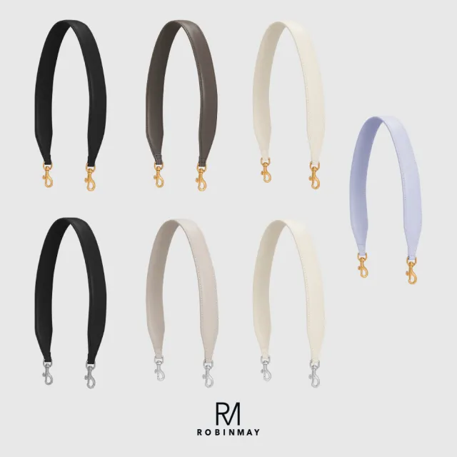 【ROBINMAY】品牌肩背帶(多色任選)