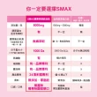 【華陀扶元堂】SMAX膠原燕窩胜肽飲10盒(10入/盒-膠原蛋白/燕窩酸/維生素c)