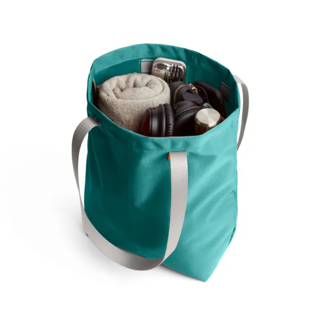 【Bellroy】官方直營 City Tote 10L 樂遊托特包 - 豎版(松石綠)