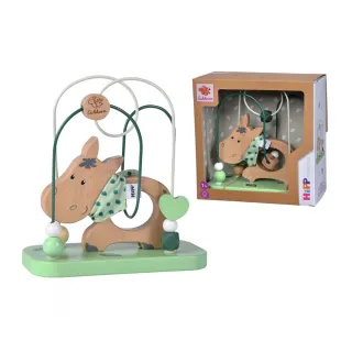 【德國Eichhorn】HiPP 喜寶聯名 - 珠珠迷宮