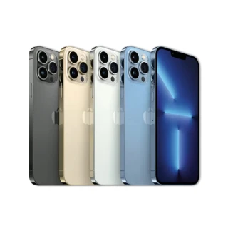 【Apple】A級福利品 iPhone 13 Pro 6.1吋(512GB)