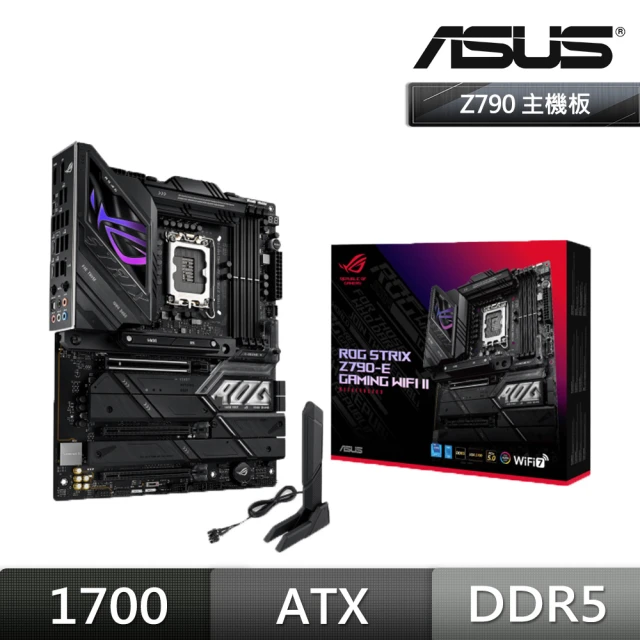 ASUS 華碩 華碩 ROG STRIX Z790-E GA