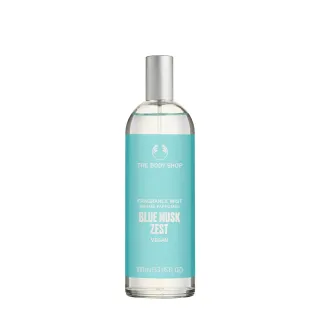 【THE BODY SHOP 美體小舖】漾綠麝香身體芳香菁露(100ML)