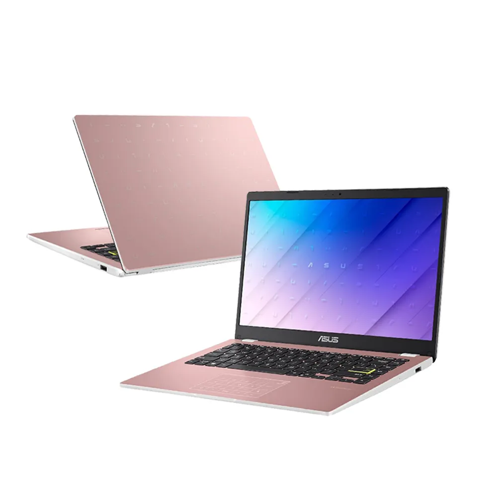 【ASUS 華碩】福利品 14吋N4500輕薄筆電(E410KA/N4500/8G/512G SSD/W11)