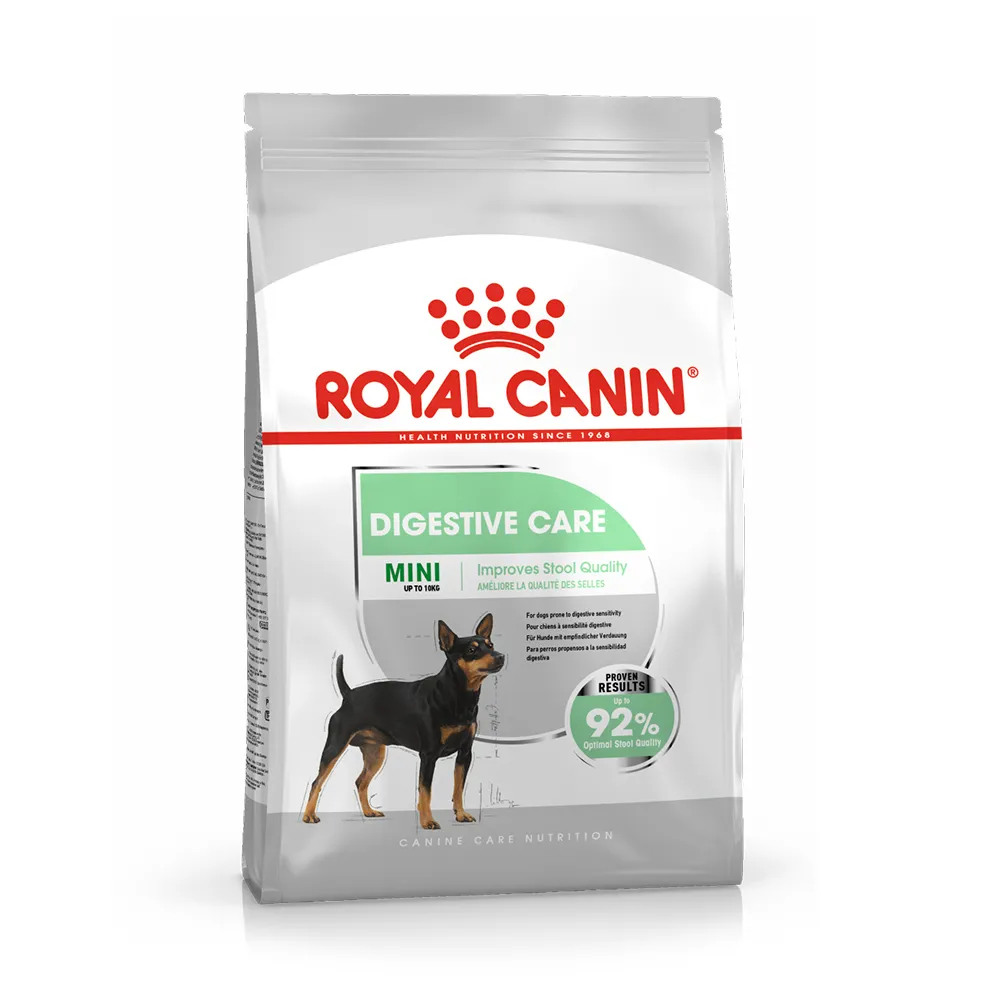 【ROYAL 法國皇家】腸胃保健小型成犬 DGMN 3KG(小顆粒 狗乾糧 狗飼料)