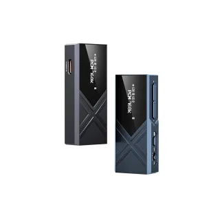 【FiiO】旗艦平衡解碼 轉換器(KA17)