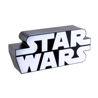 【Paladone UK】星際大戰 STAR WARS-經典電影LOGO燈(正版星際大戰/官方紀念商品/星戰迷/LOGO燈)