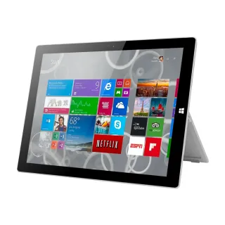 【Microsoft 微軟】B級福利品 Surface Pro 3 12吋 四核心平板電腦 4G/64G