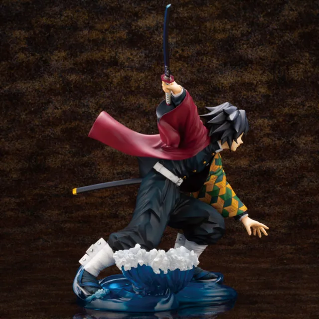 【Kotobukiya 壽屋】ARTFX J  鬼滅之刃 富岡義勇 附特典(1/8 比例模型)