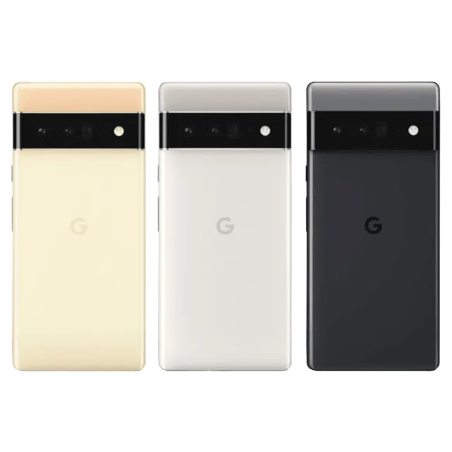 【Google】A級福利品 Pixel 6 Pro 6.71吋(12G/128G)