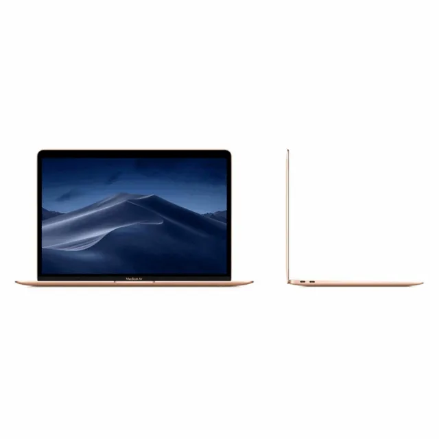 【Apple】B 級福利品 MacBook Air Retina 13.3吋 i5 1.6G 處理器 8GB 記憶體 256GB SSD(2018)