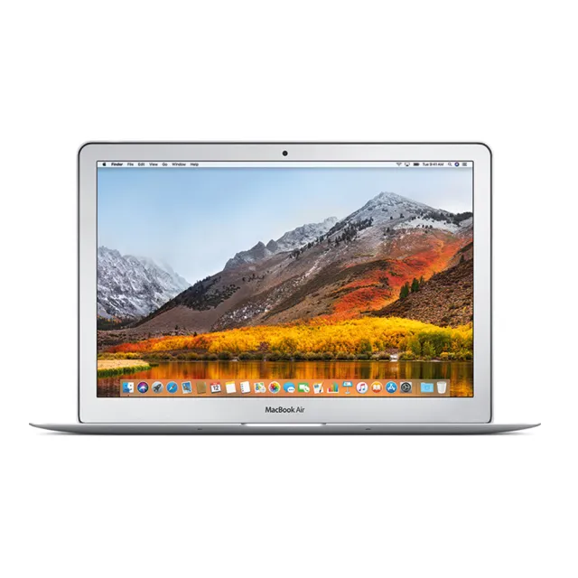 【Apple】B 級福利品 MacBook Air 13吋 i5 1.8G 處理器 8GB 記憶體 128GB SSD 輕薄文書機(2017)