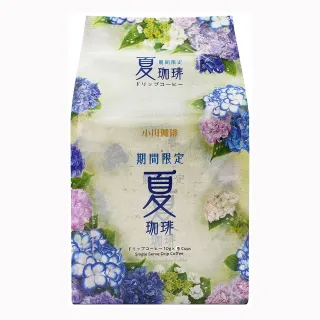 【Ogawa 京都小川咖啡店】夏咖啡-濾掛式 90g(10gx9入/包)