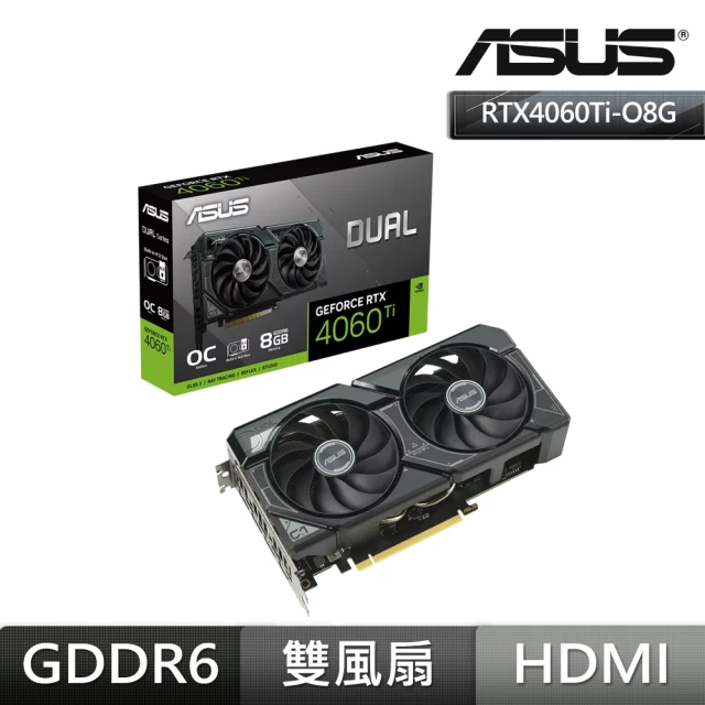 ASUS 華碩 DUAL-RTX4070-12G-EVO 顯