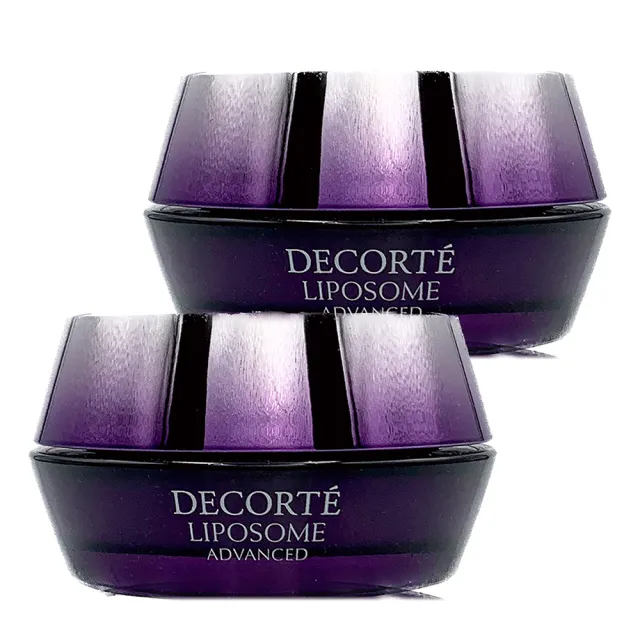 【COSME DECORTE 黛珂】超微導全能修護霜50ml*2-雙瓶組(專櫃公司貨)