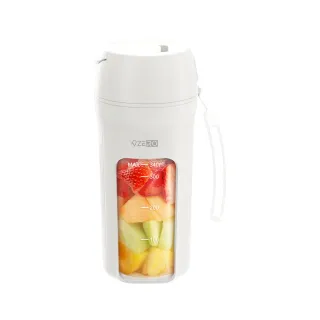 【ZERO 零式創作】MIXER+ V4 隨行果汁機+杯蓋組(水果杯 攪拌機 榨汁機 隨行水果杯 榨汁 碎冰 調理機)