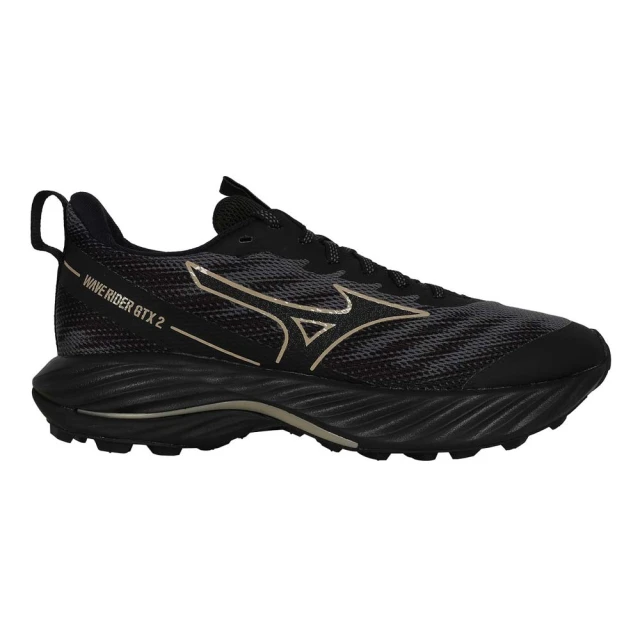 MIZUNO 美津濃 WAVE RIDER GTX 2 SW 女慢跑鞋-4E-超寬楦(J1GD248021)