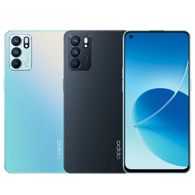 【OPPO】A級福利品 Reno6 6.43吋(8G/128GB)