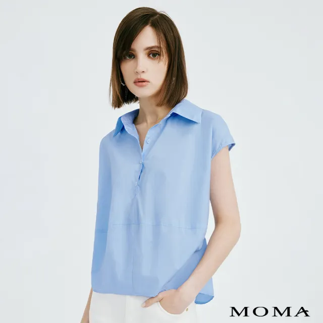 【MOMA】氣球造型上衣(兩色)