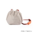 【PGYTECH】One GO Drawstring Bag 束口包 森林綠/象牙白(公司貨)