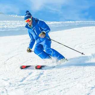 【喜鴻假期】【Bset!SKI北海道滑雪5日】富良野滑雪體驗、精靈露台、企鵝散步、三蟹饗宴