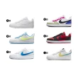 【NIKE 耐吉】運動鞋 休閒鞋 NIKE COURT BOROUGH LOW 2 女鞋 大童鞋 小白鞋 白藍黑紅 多款(BQ5448100&)