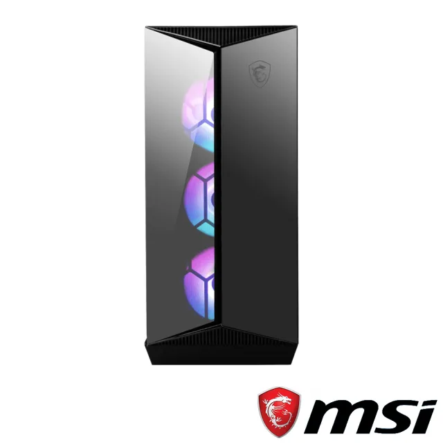 【MSI 微星】650W+機殼★MAG A650BN 80 PLUS電源供應器+MPG GUNGNIR 110R機殼