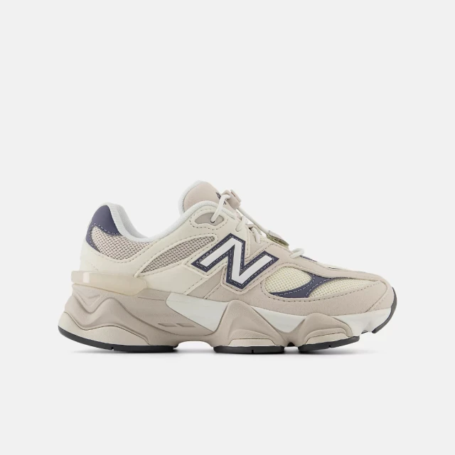 NEW BALANCE NB 運動鞋 童鞋 中童 兒童 灰 PV9060EB-W