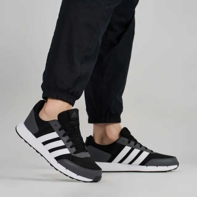 【adidas 官方旗艦】RUN 50S & Runfalcon 跑鞋 男女款(共7款)