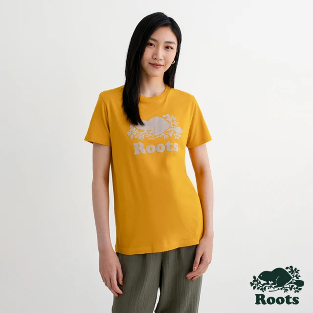 Roots Roots女裝- COOPER BEAVER S