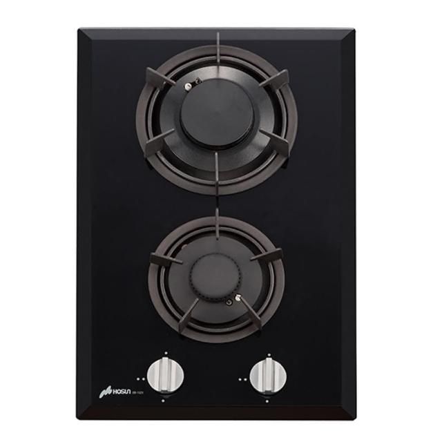 【豪山】雙口併爐瓦斯爐(SB-2020基本安裝)