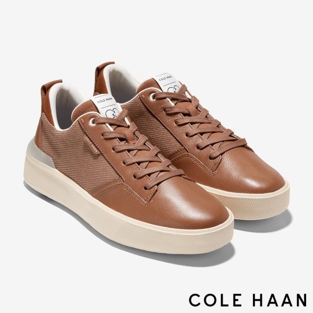 Cole Haan GP CREW SNEAKER 休閒鞋 男鞋(C37228)