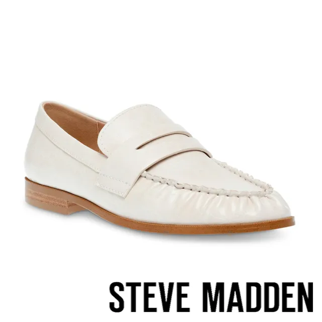 【STEVE MADDEN】時髦穿搭首選 率性百搭樂福鞋(任選均一價)