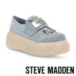 【STEVE MADDEN】時髦穿搭首選 率性百搭樂福鞋(任選均一價)